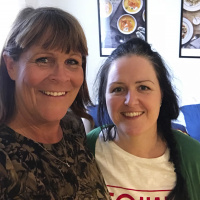 Sarahs resa mot en hälsosam vikt har gjort henne klokare