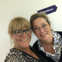 Madeleine fick en allvarlig påminnelse om varför det är viktigt att ta hand om sin hälsa.