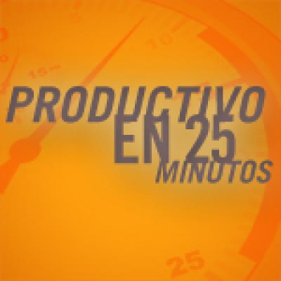 Productivo En 25 Minutos