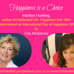 Exhilarated Life With Marilyn Harding