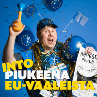 Eurovaalit: Brexitin uhri kertoo, kuinka EU-parlamentin vakaus horjuu vaaleissa