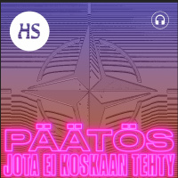 MAISTIAISJAKSO: Päätös, jota ei koskaan tehty