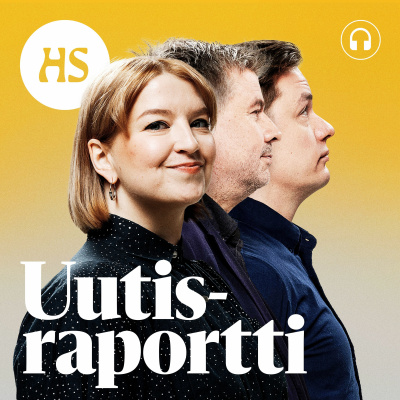 Uutisraportti Podcast