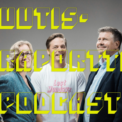Uutisraportti Podcast