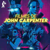 Filmes do John Carpenter | Clacast 86 | #DiaDasBruxas
