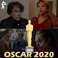 Oscar 2020 | Nossas Apostas | Clacast 70