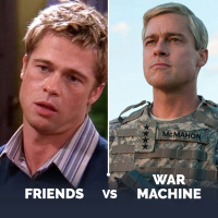 09. War Machine vs Friends: The One With the Rumor
