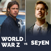 World War Z vs Se7en