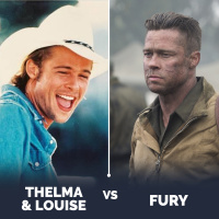 Thelma  Louise vs Fury