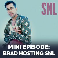 Mini-Episode: Brad Pitt Hosting Saturday Night Live