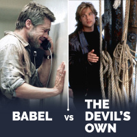 18. Babel vs The Devil’s Own