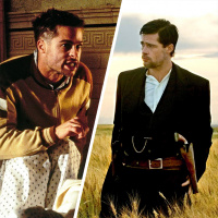 12 Monkeys vs The Assassination of Jesse James