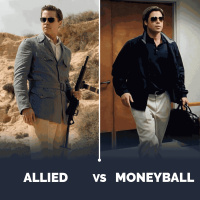 Allied vs Moneyball