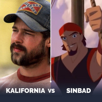 07. Kalifornia vs Sinbad