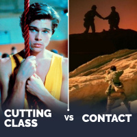 20. Cutting Class vs Contact