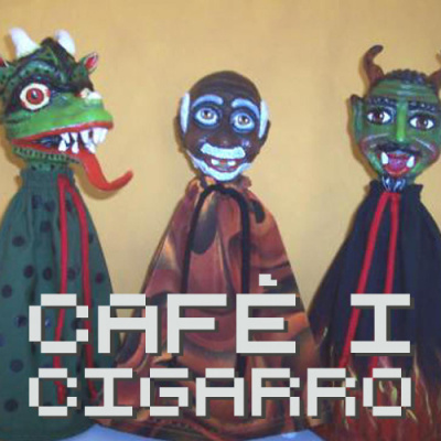 Els Esmorzars Del Cafè I Cigarro