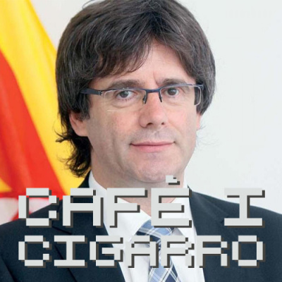 Els Esmorzars Del Cafè I Cigarro