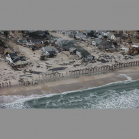 Episode 1 - Matching Superstorm Sandy Volunteers With Cleanup Projects- Interview with Tavia Danch