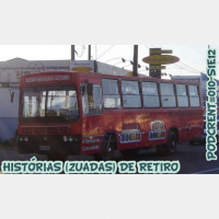 Histórias (Zuadas) de Retiro | Podcrent 10