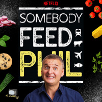 Somebody Feed Phil | Da Prateleira 70