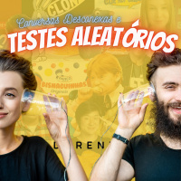 Conversas Desconexas e Testes Aleatórios | Podcrent 114