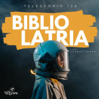 Bibliolatria | Telescópio 120 (com Kenner Terra)