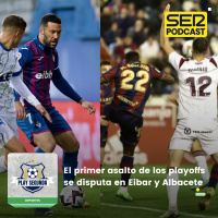 Play Segunda | El primer asalto de los playoffs se disputa en Eibar y Albacete