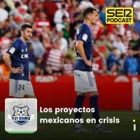 Play Segunda | Los proyectos mexicanos de Sporting y Oviedo, en crisis