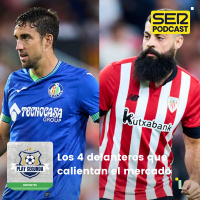 Play Segunda | Los 4 delanteros que calientan el mercado de Segunda