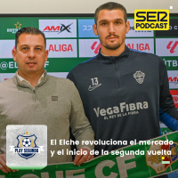 Play Segunda | El Elche revoluciona el mercado y el inicio de la segunda vuelta