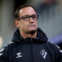 Joseba Etxeberria: Tenemos una ventaja respecto a nuestros competidores y es que hemos estado últimos. Sabemos lo que cuesta cada partido y cada punto