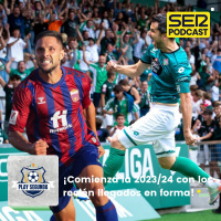 Play Segunda | ¡Comienza la temporada 2023/24 con los recién llegados en forma!
