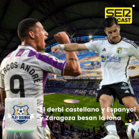 Play Segunda | El derbi castellano y Espanyol y Zaragoza besan la lona por primera vez