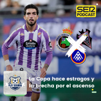 Play Segunda | La brecha por el ascenso y la Copa hace estragos Segunda