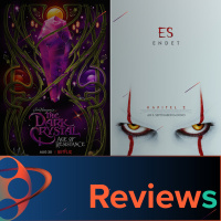 PFG Reviews (Es - Kapitel 2, The Dark Crystal - Age of Resistance)