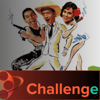 Company Man - Challenge