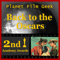 Back To The Oscars - 2nd Academy Awards - In Old Arizona