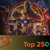 Avengers Infinity War - Top 250 Episode 64