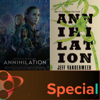 Annihilation / Auslöschung - PFG Literatur Film Club