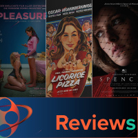 PFG Reviews (Spencer, Licorice Pizza, Macbeth, Drive My Car, Pleasure)