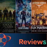 PFG Reviews (Ant-Man and the Wasp - Quantumania, Knock at the Cabin, Till, Argentina 1985, Legend of Vox Machina)