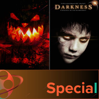 Darkness - Challengeween, Tag 4