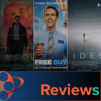 PFG Reviews (Free Guy, Jungle Cruise, Tides, Reminiscence, The Witcher: Nightmare of the Wold, What if...?)