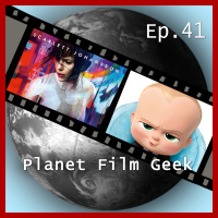 PFG - Episode 41 (Ghost in the Shell, The Boss Baby)
