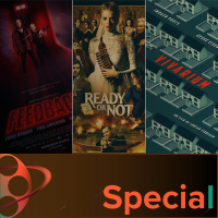 Fantasy Filmfest 2019, Tag 3 - Special