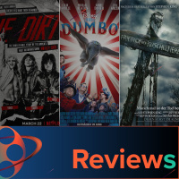 PFG Reviews (Dumbo, Friedhof der Kuscheltiere, The Dirt)