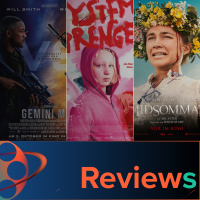 PFG Reviews (Systemsprenger, Midsommar, Gemini Man)