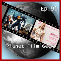 PFG - Episode 91 (Pacific Rim Uprising, I, Tonya, Hungrig, Game Over, Man!)