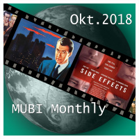 MUBI Monthly - Oktober 2018