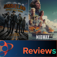 PFG Reviews (Zombieland 2, Midway)